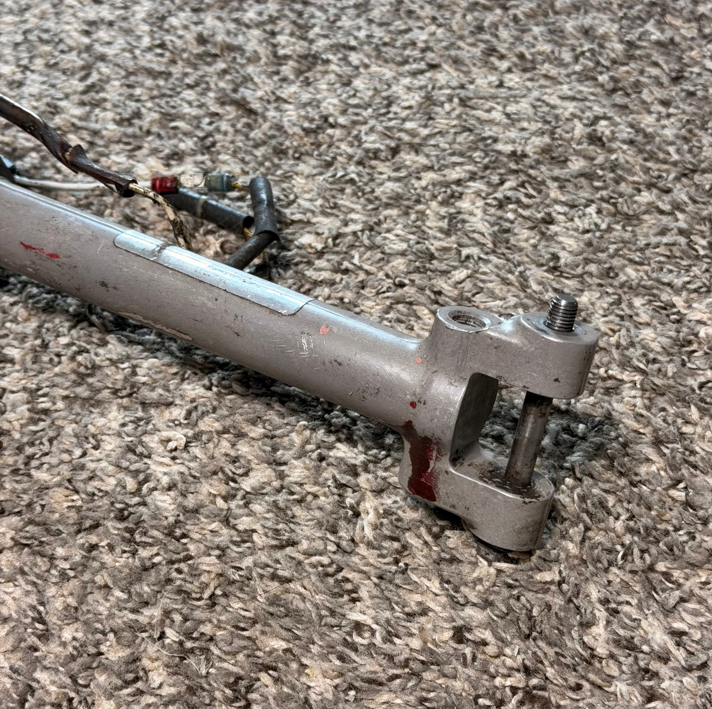 1280104-7 Electrol Nose Gear Actuator Assy