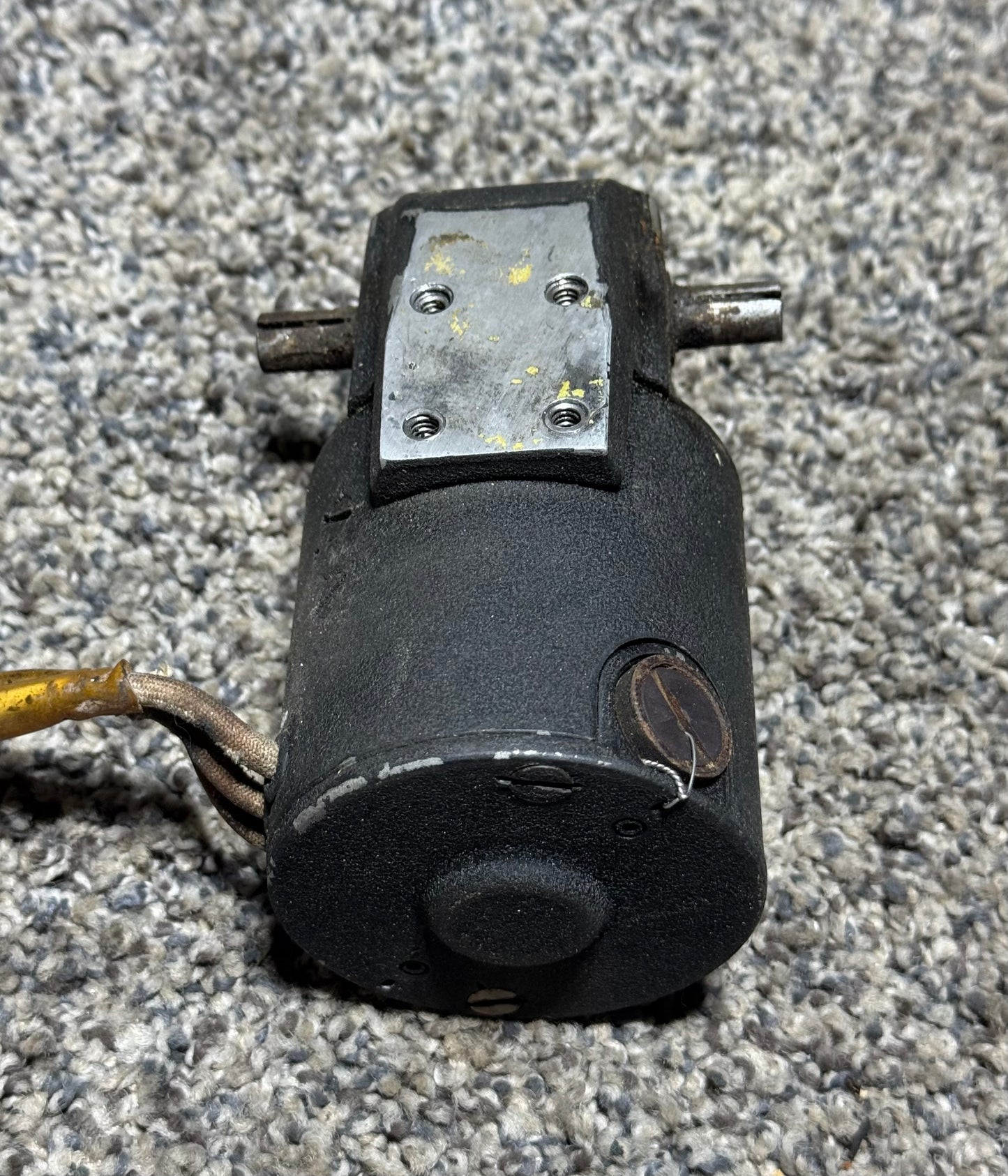 35-364151-57 Beechcraft 58 Flap Motor Assembly