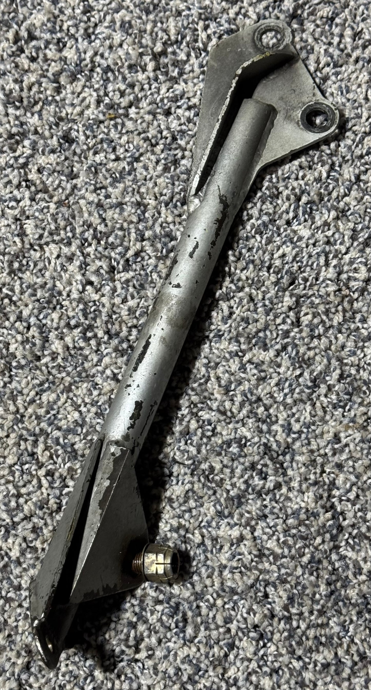 300067-001 Piper Turbo Mounting Bracket Upper RH