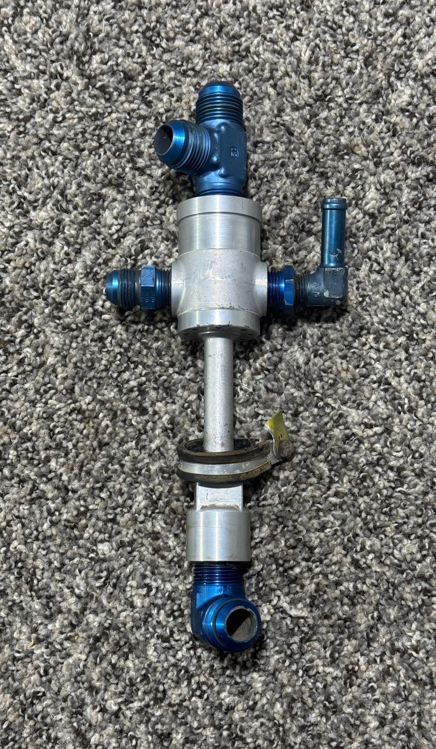 19E17-6A Bendix Air Ejector Assembly