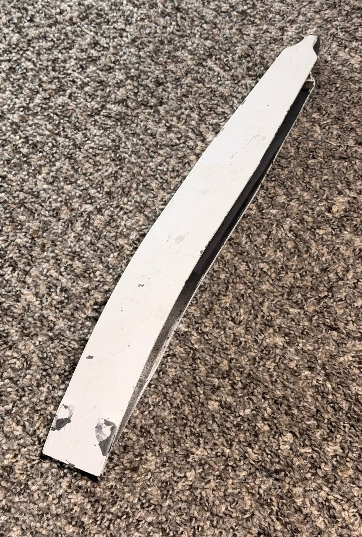 2325022-16 Learjet 24D Inboard Flap Track Assy