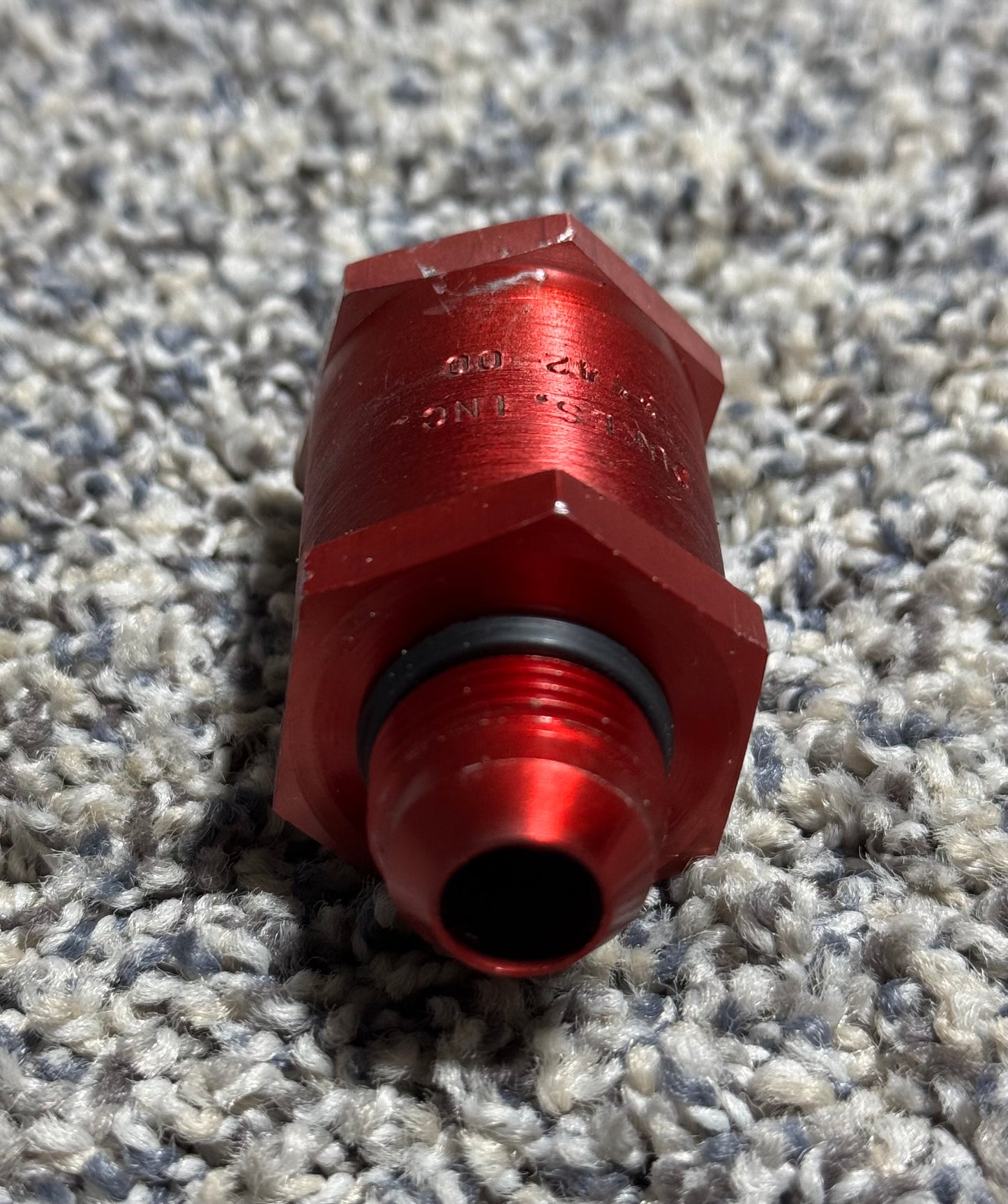 3142-00 Dukes Fuel Check Valve