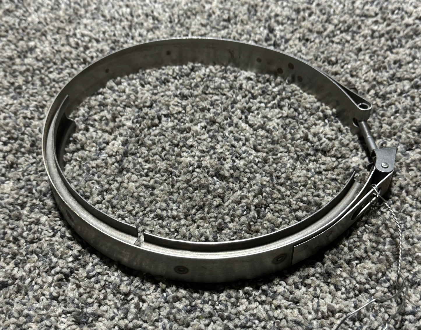 43H10-4-625-7 Janitrol Heater Clamp Assy