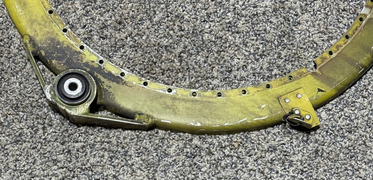 2351002-9 Learjet 25 Engine Front Ring Support Assembly