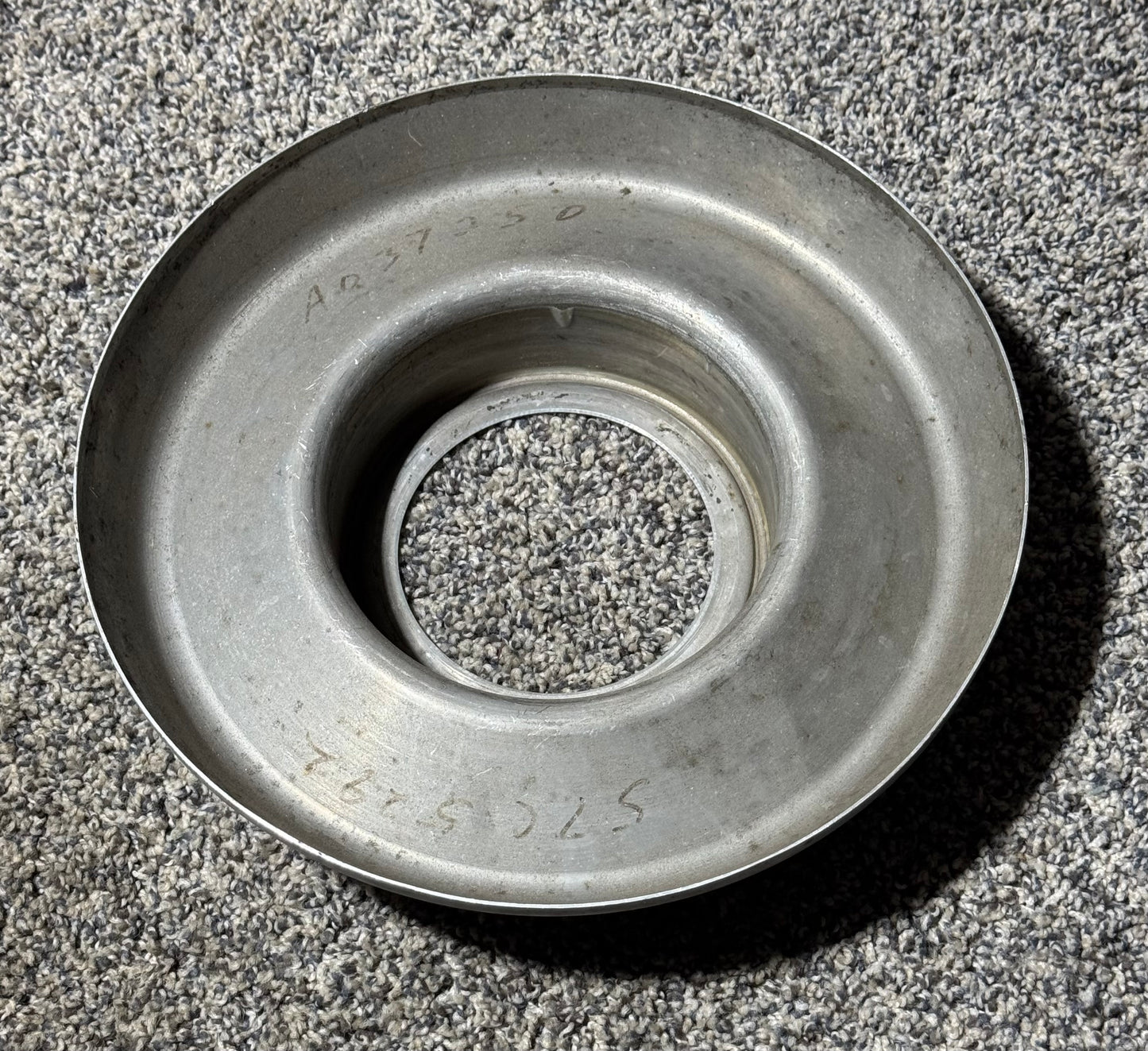 C-5292 Hartzell Propeller FWD Bulkhead