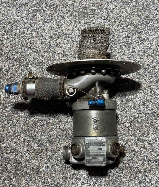 TFD-12100-1 Thompson Aircraft Fuel Booster Pump