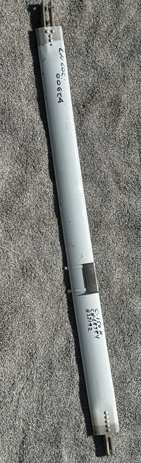 0421000-1 C-150H LH Wing Strut Assembly