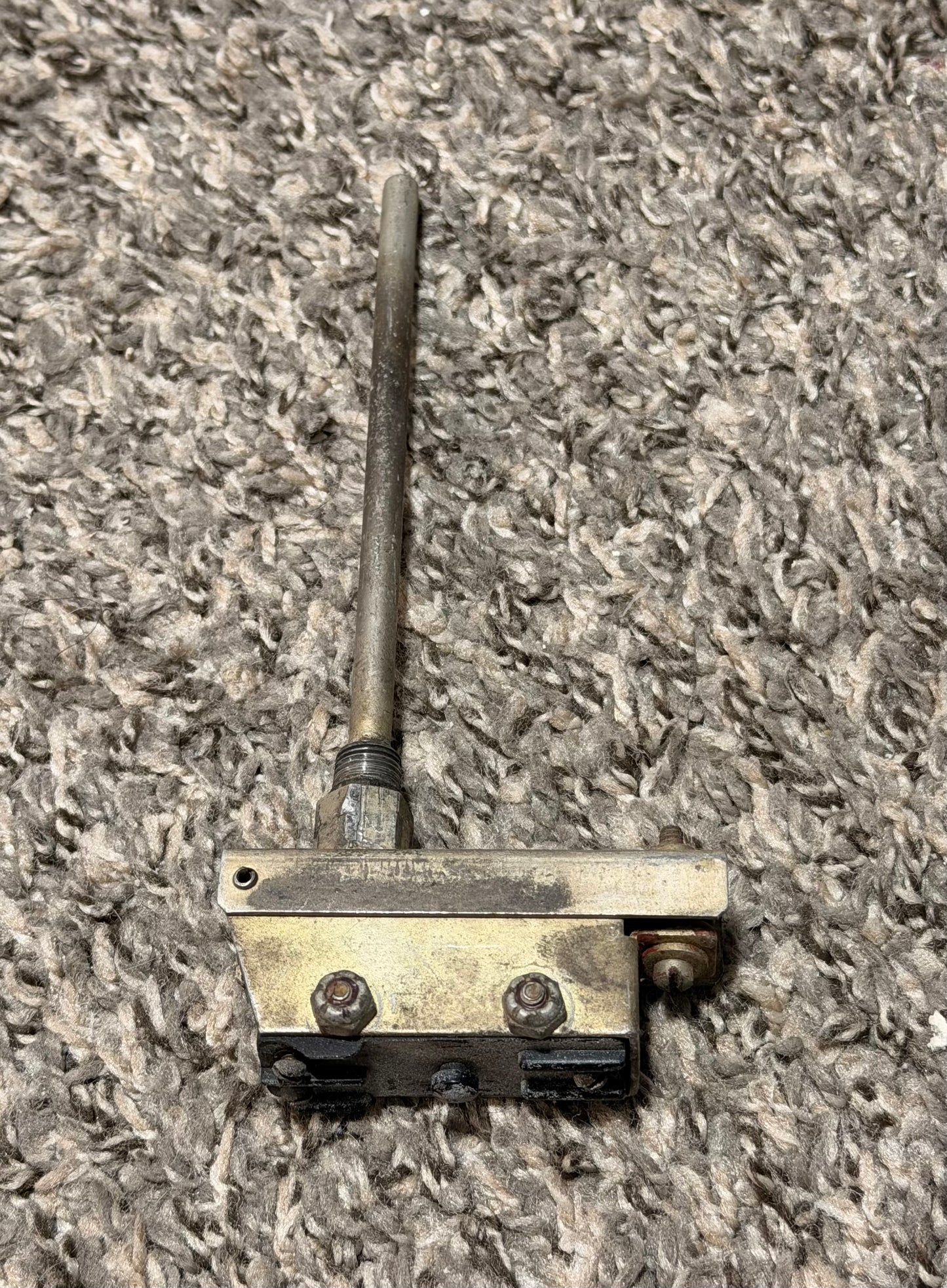 G720172 Janitrol Cessna 414 Heater Switch Assy