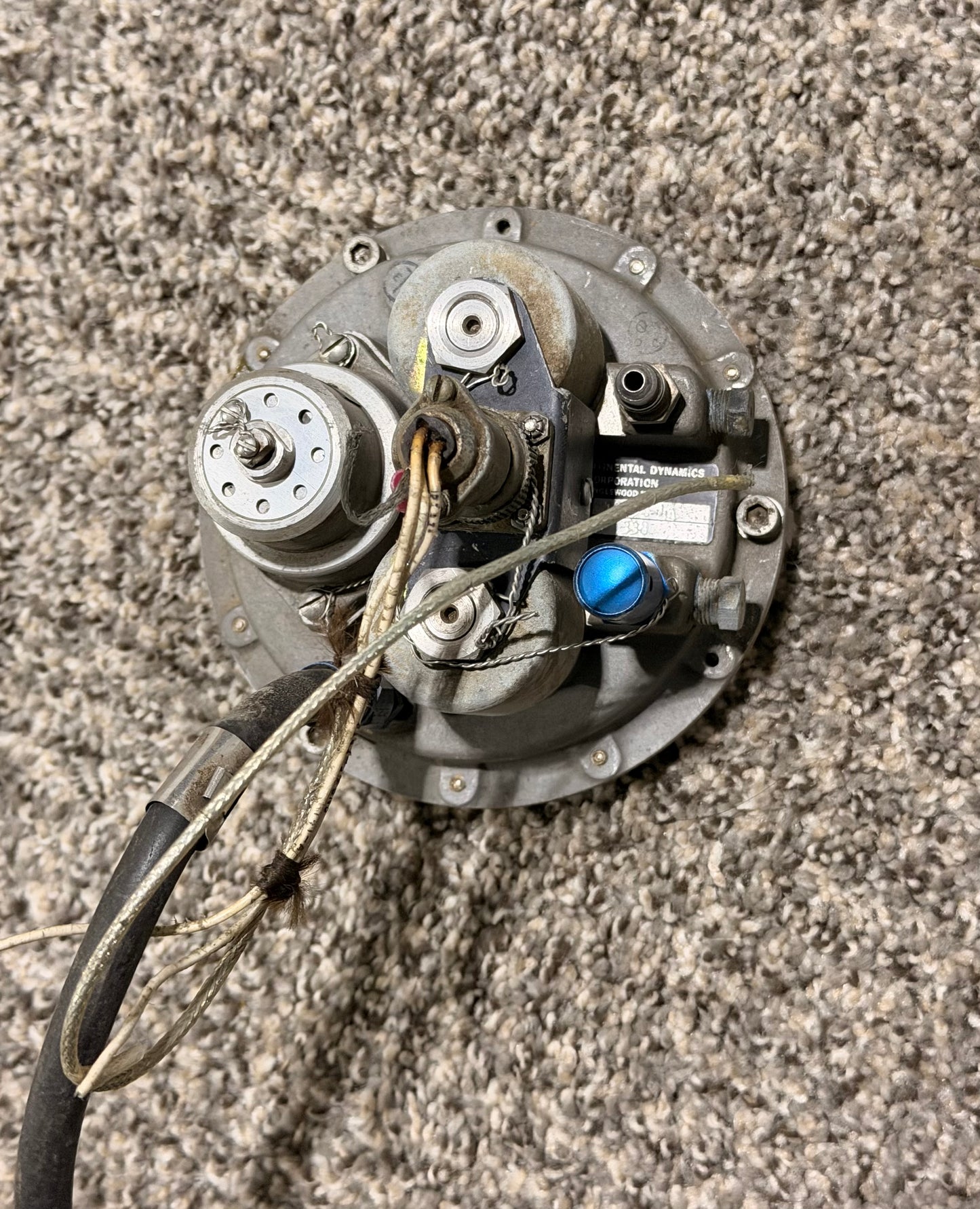 13298-4 Intercontinental Dynamics Regulator Valve