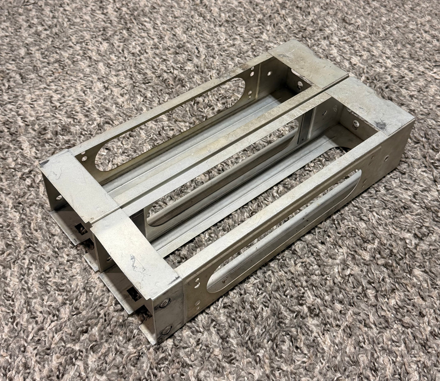 Collins VHF-251 VIR-351 Nav/Comm Tray Assembly