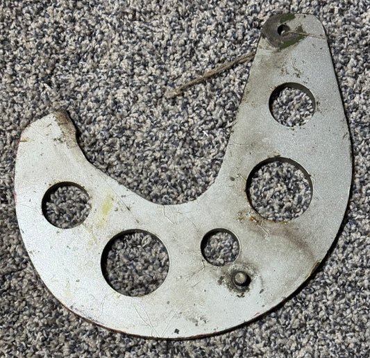 9543462 Learjet 24B Brake Torque Plate