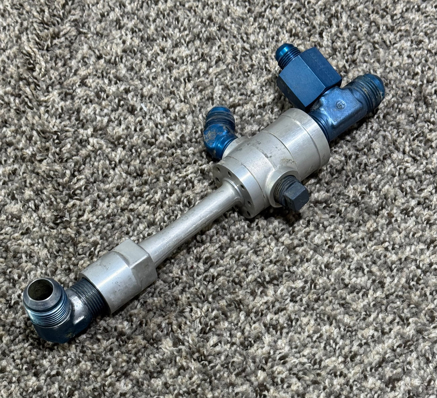 19E17-6A Bendix Air Injector Assy