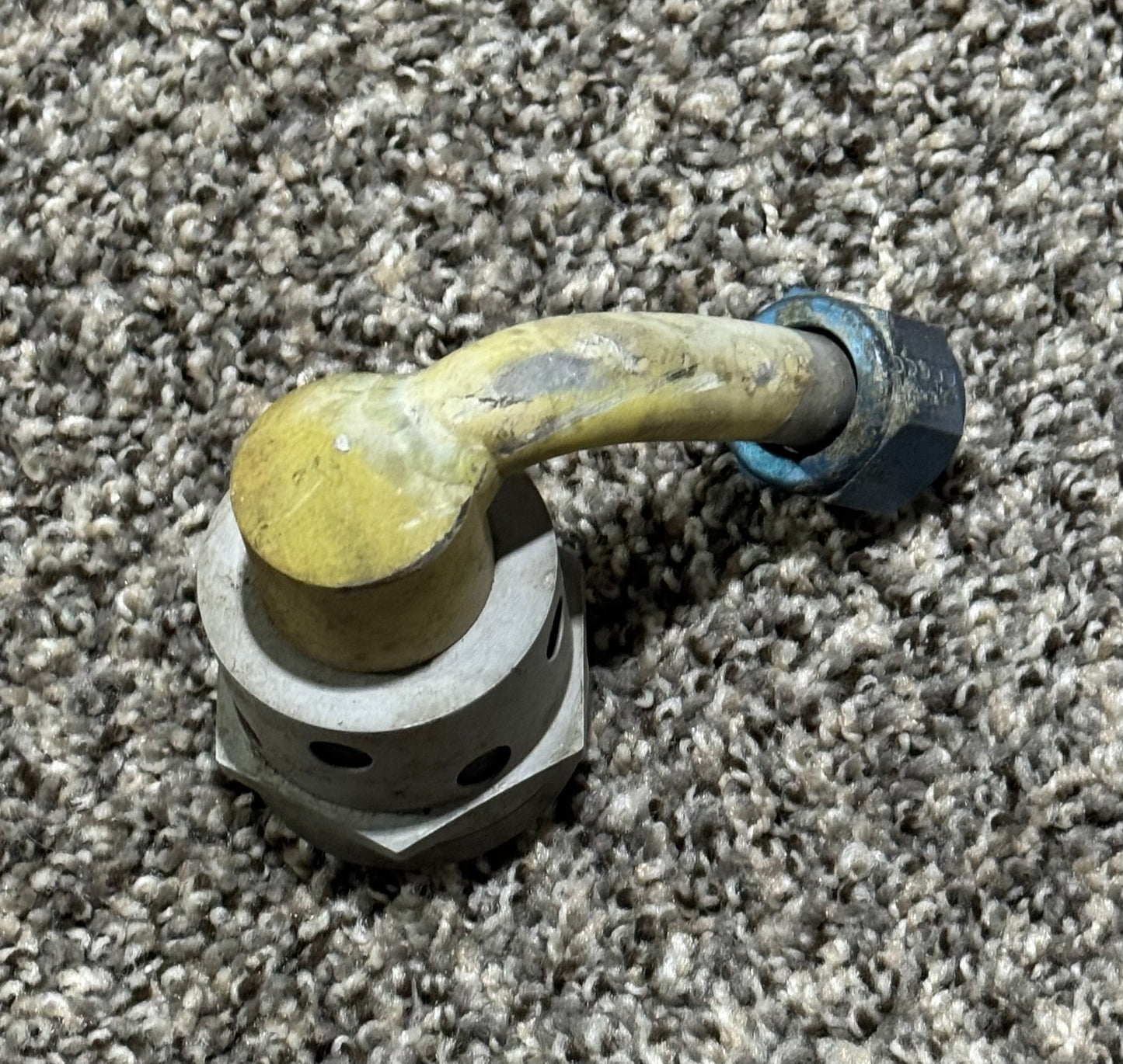 P62-401 Circle Seal Fuel Valve Vent Assy
