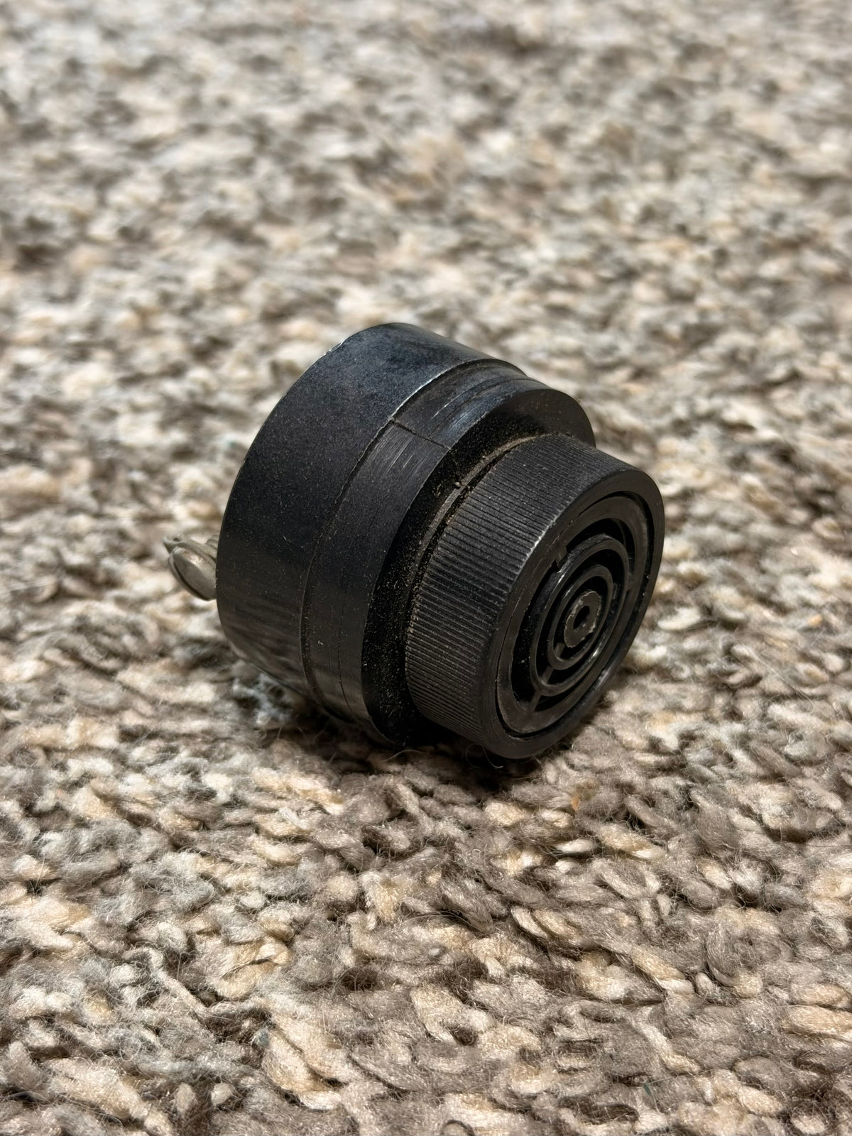 SC628 Mallory Sonalert Electric Warning Horn Assy