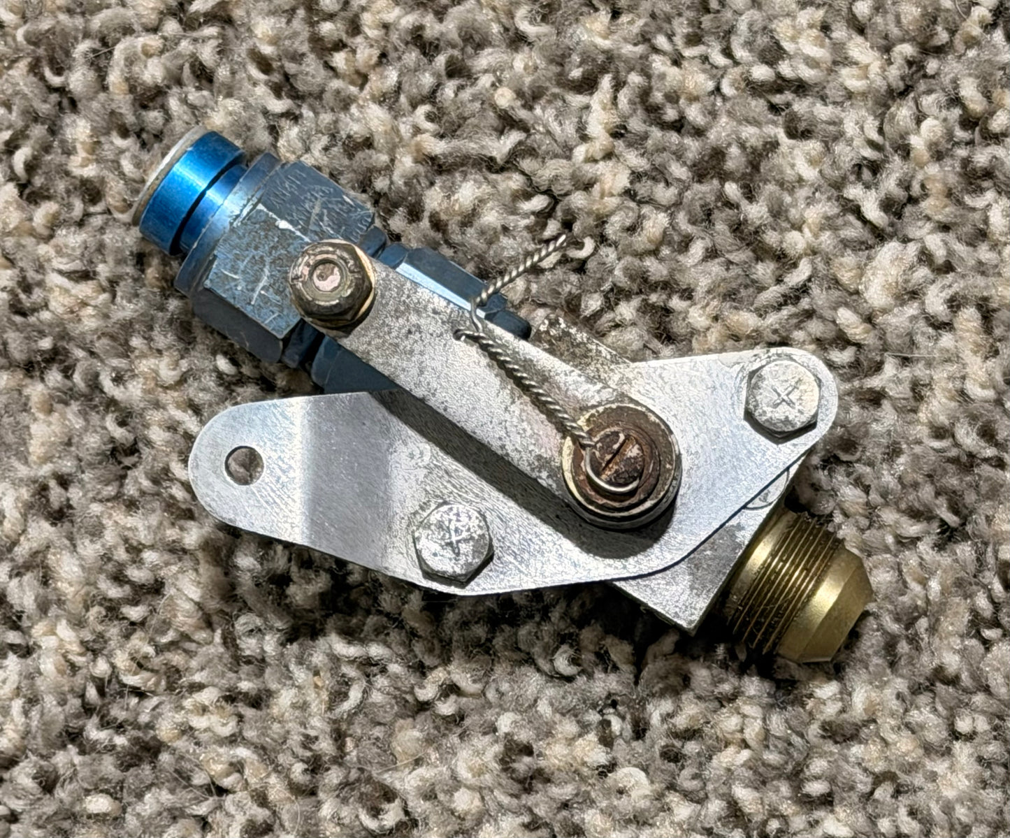 S-1903-2 T210N Fuel Shut-off Valve Assy