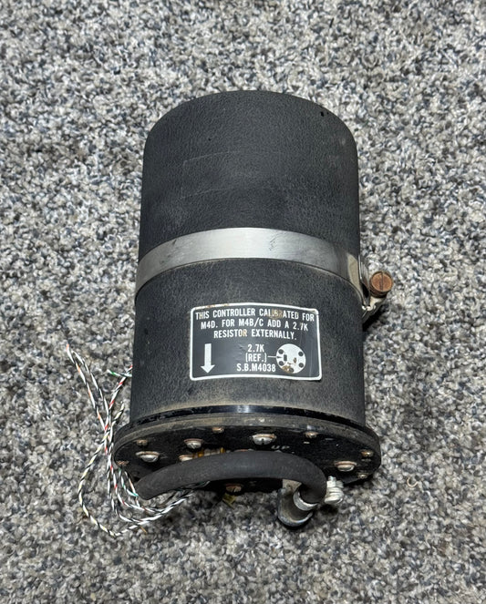 1U9699310 Piper The Bendix Corp 2203J Altitude Control