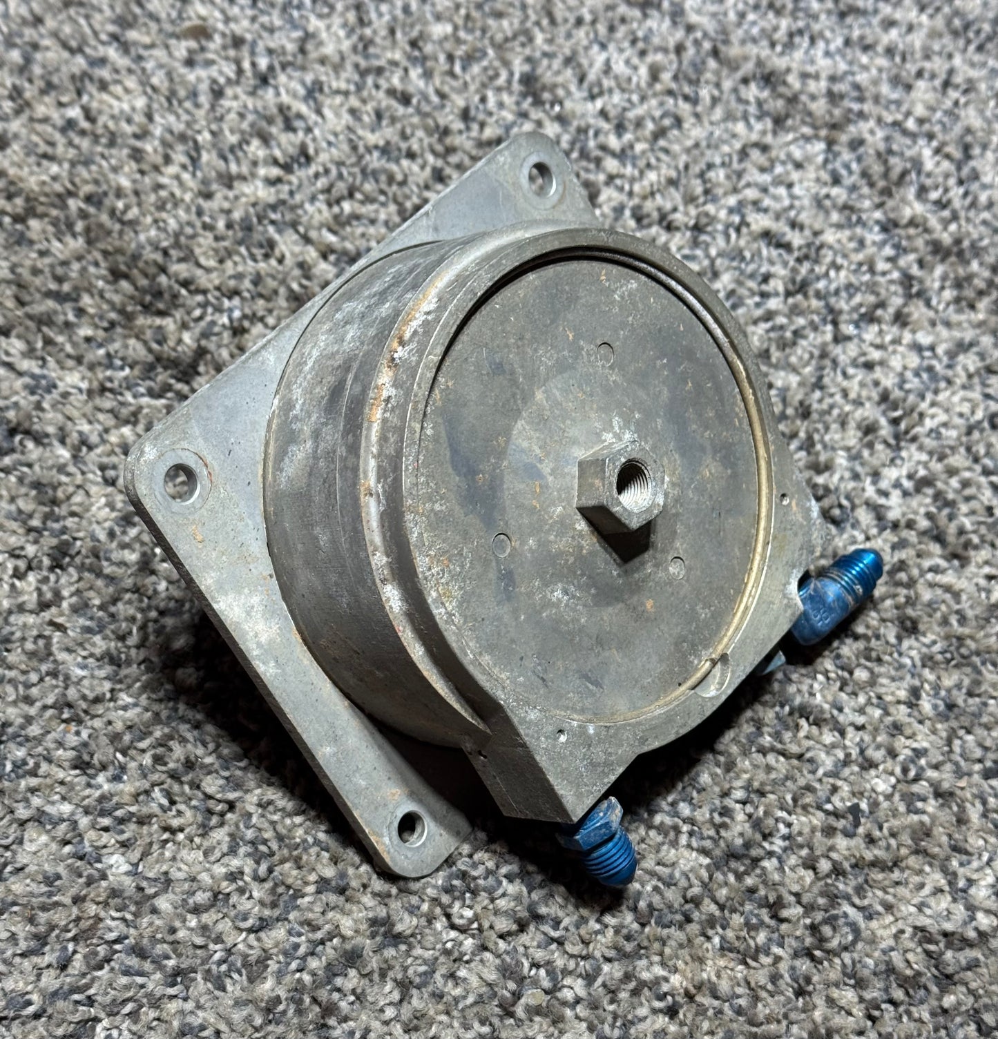 MG112B1 Honeywell Trim Actuator