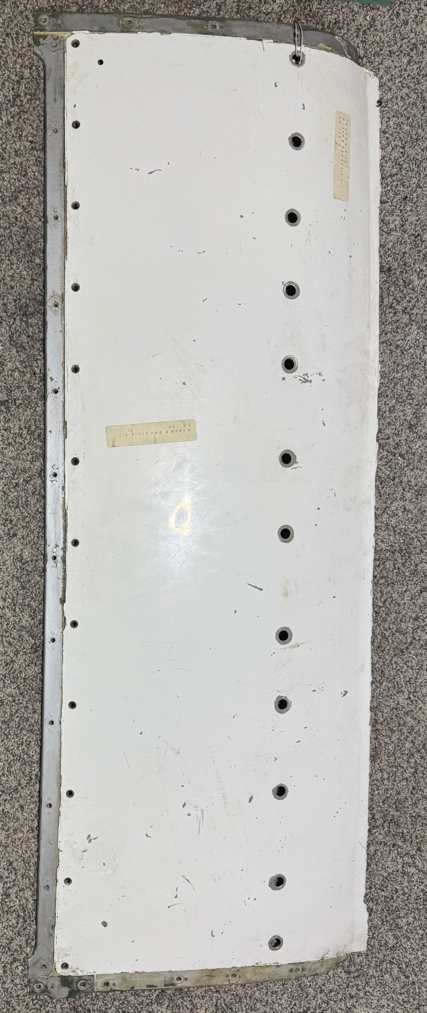 F10A220108A1 F-10 Falcon Lower Side RH Fairing Assembly