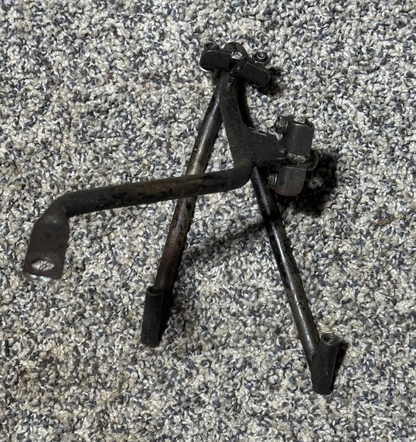 35379-000 PA-28-161 Engine Controls Support Assembly