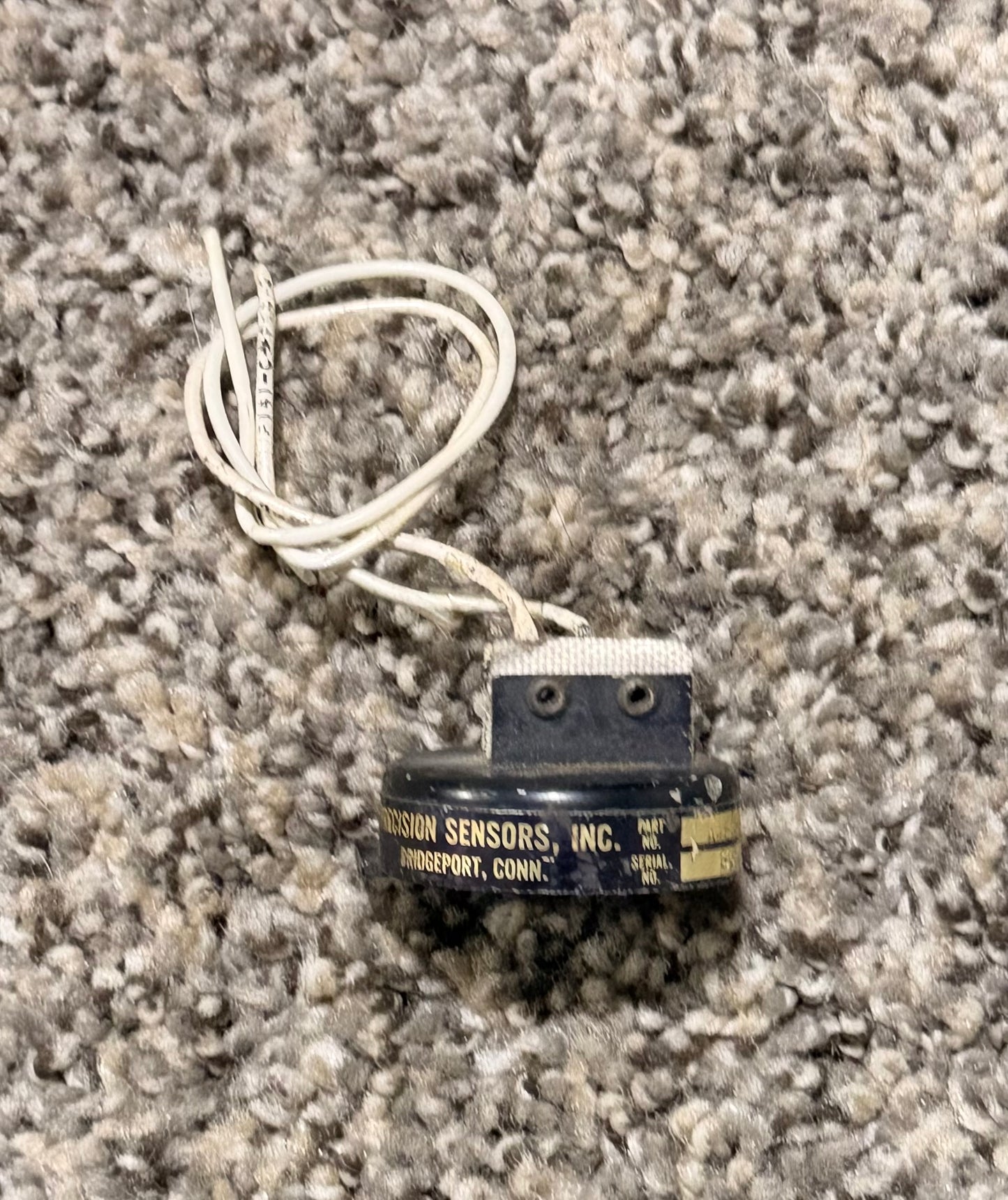 A45C-9 Preccision Sensor Barometric Pressure Switch