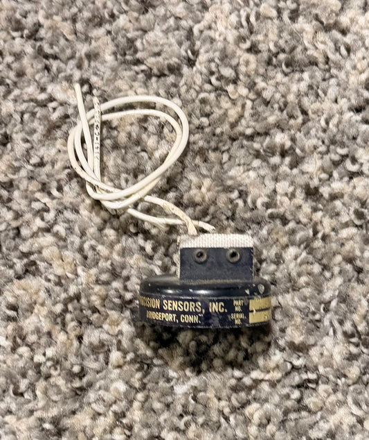 A45C-9 Preccision Sensor Barometric Pressure Switch