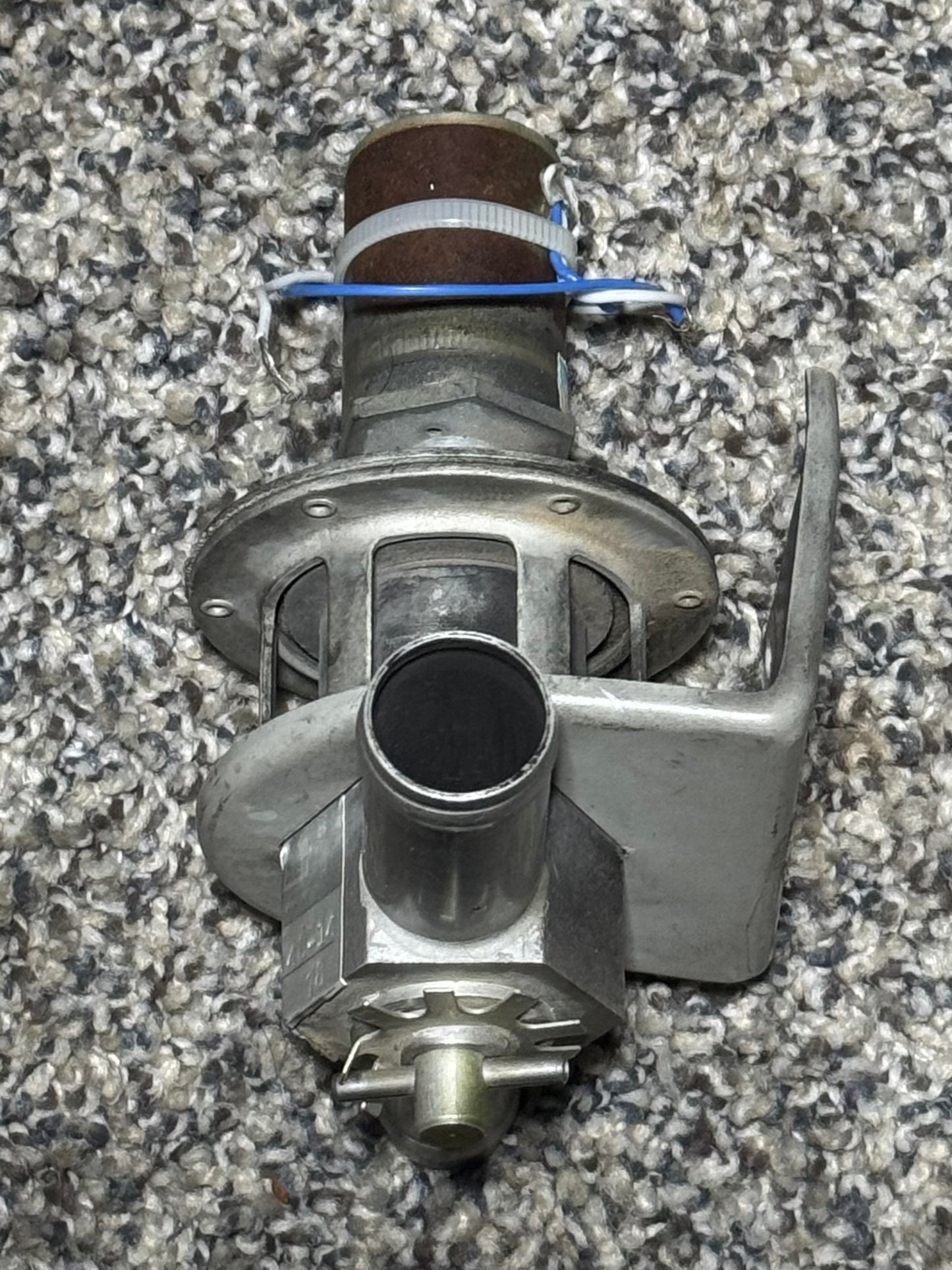 2H48-14 Parker De-Ice Control Valve W/ Switch