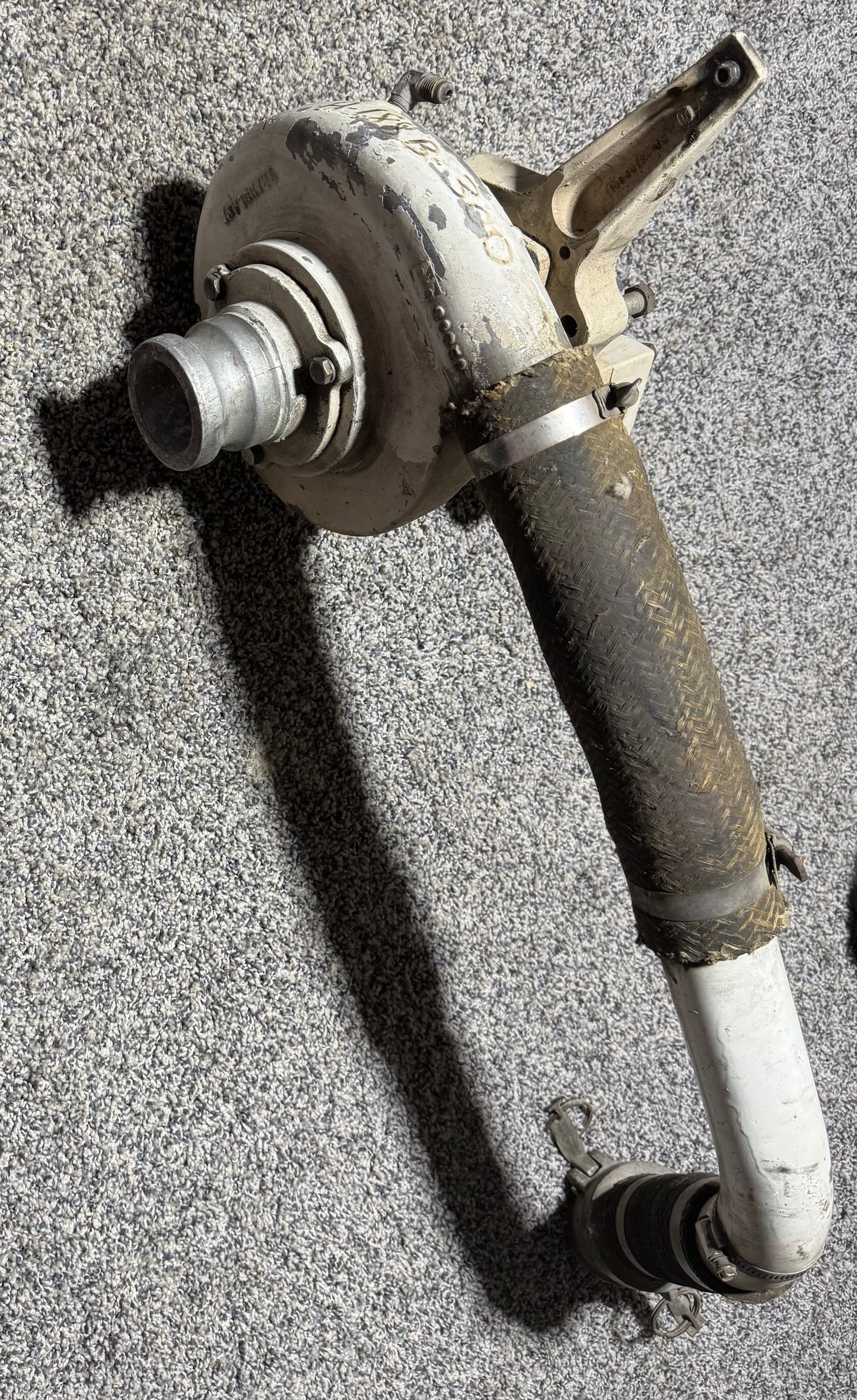 TSLA 21066/ 1608012-1C C-188 Spray Pump Assembly & Hydraulic And Sprayer Support