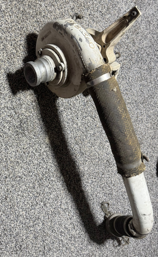 TSLA 21066/ 1608012-1C C-188 Spray Pump Assembly & Hydraulic And Sprayer Support