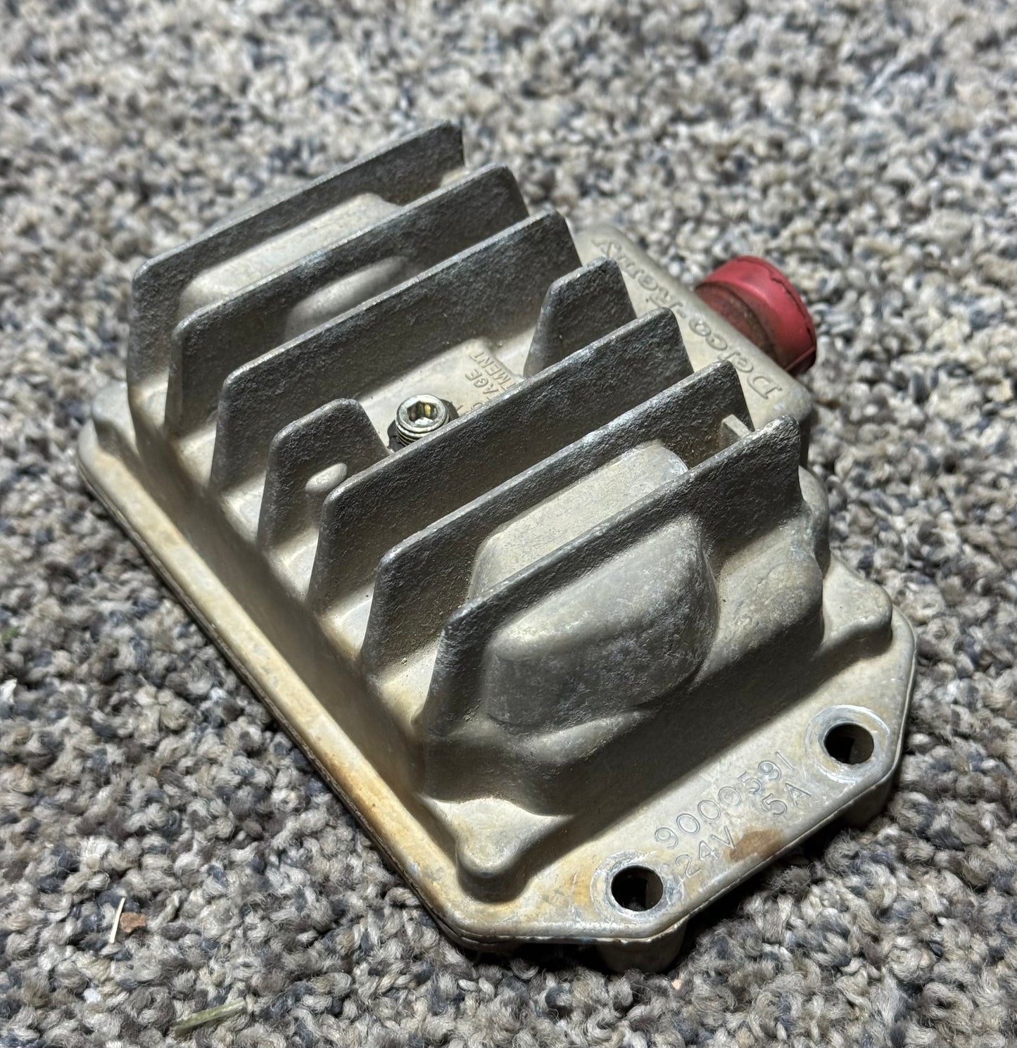 9000-591 Delco-Remy Voltage Regulator