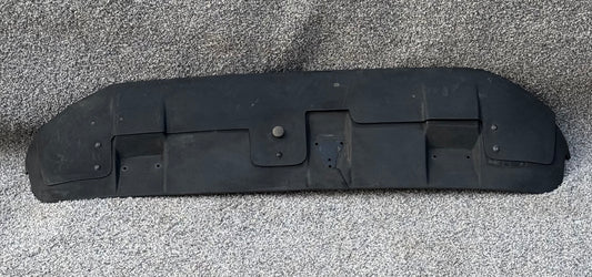 K94002-3 Rockwell-112 Commander Glareshield FWD Assembly w/ light