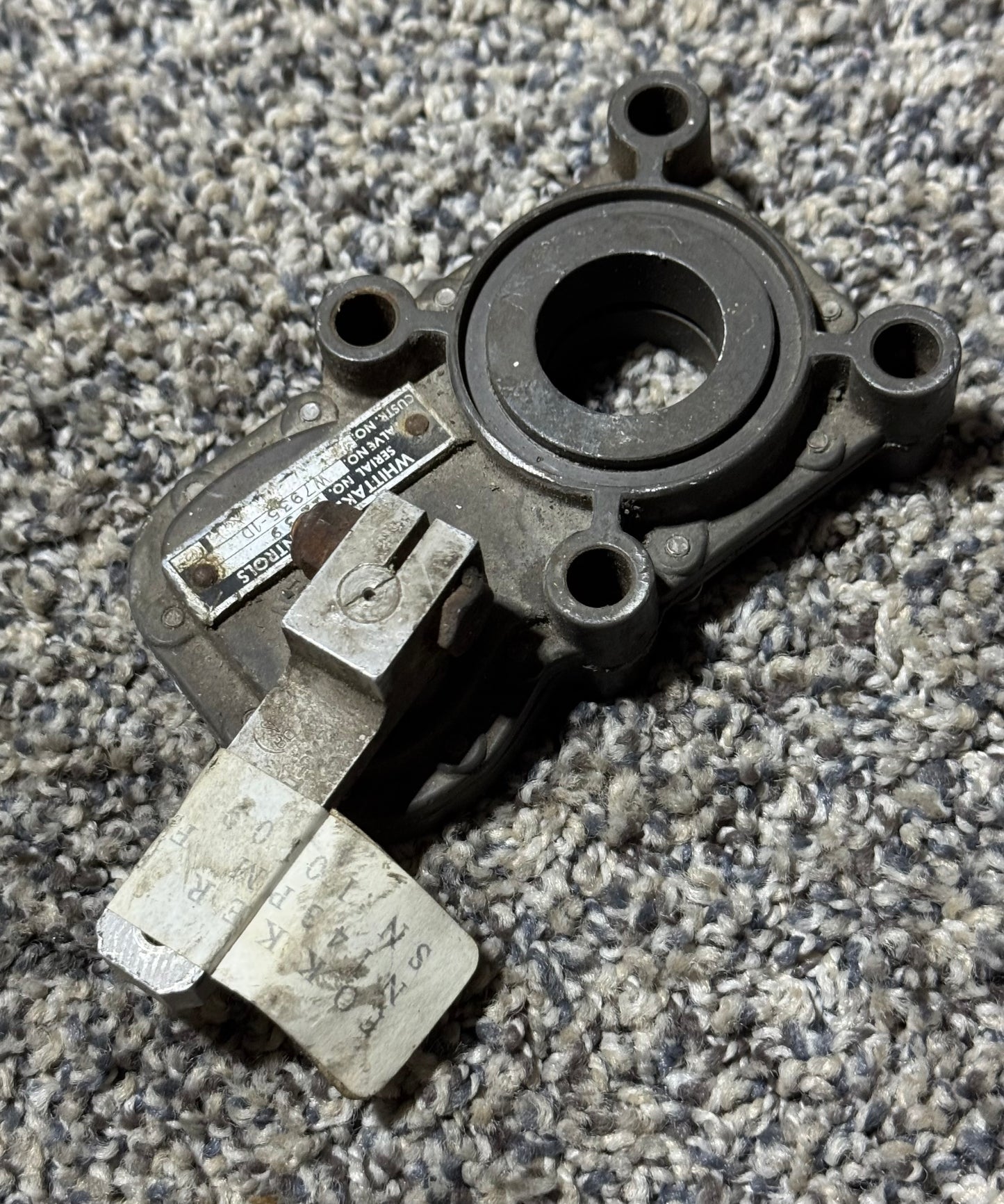 W7935-1D Valve Assembly
