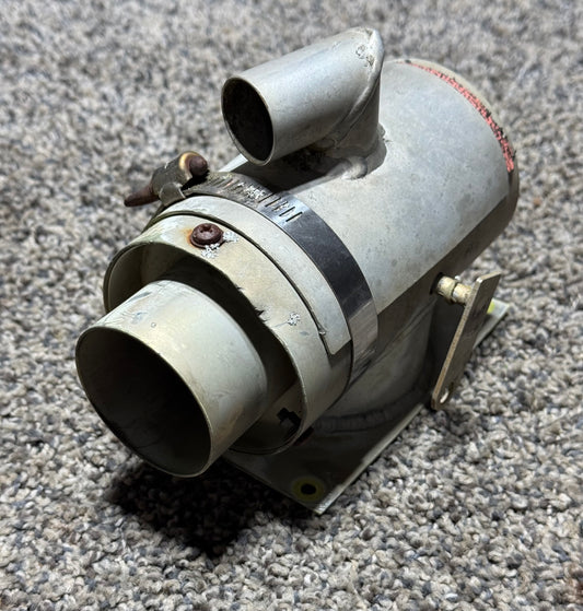 35-550115-85 Beechcraft V35B Air Mixer Valve Assy