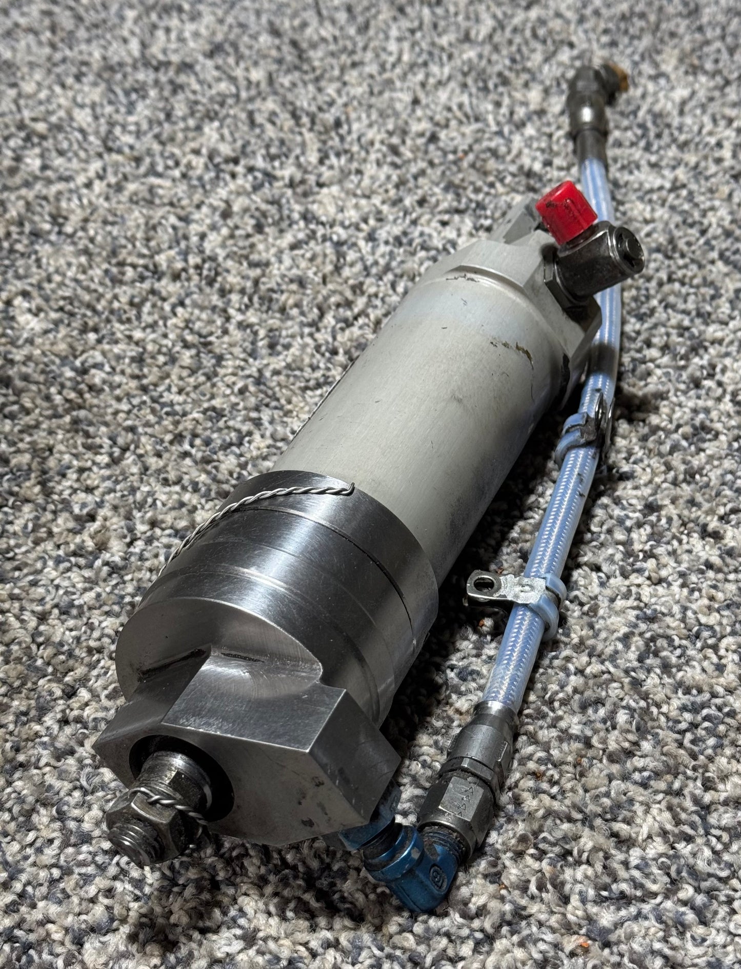 45A62804-2 Mitsubishi Main Landing Gear Cylinder Assy