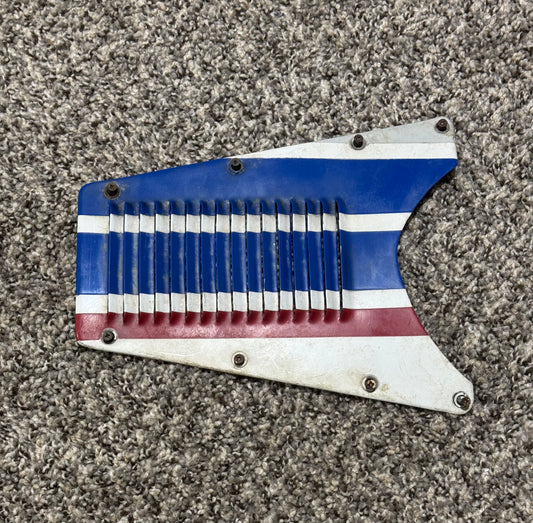 51916-002 Piper PA-31T Engine Cowling Louver Assy (Painted)