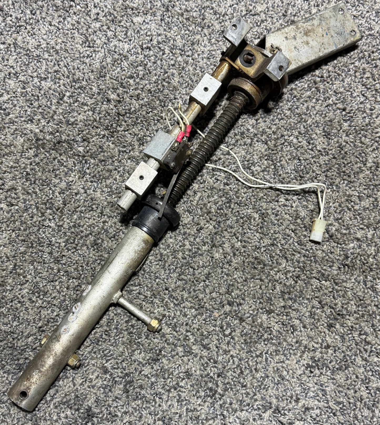 D145-00-25 Rockwell 114 Flap Actuator Assy