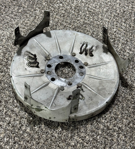 C92 McCauley Cessna 421 Propeller Backplate With Electrical