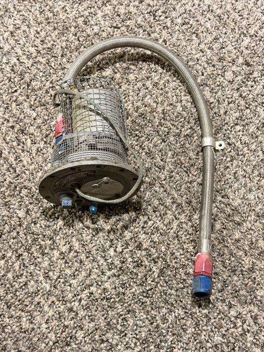 70623-1 Adel Fuel Boost Pump Assy