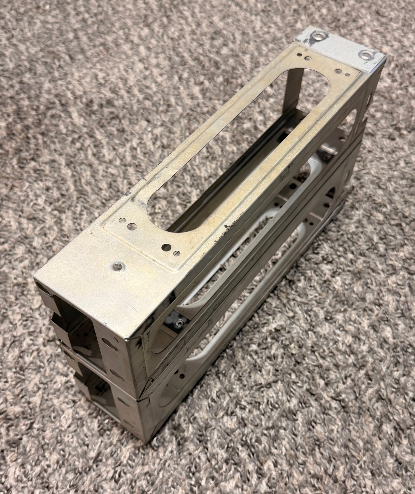 Collins VHF-251 VIR-351 Nav/Comm Tray Assembly