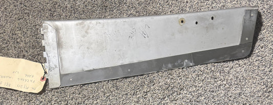 MY20381-20 Dassault Falcon Rear   L/H Movable Fairing