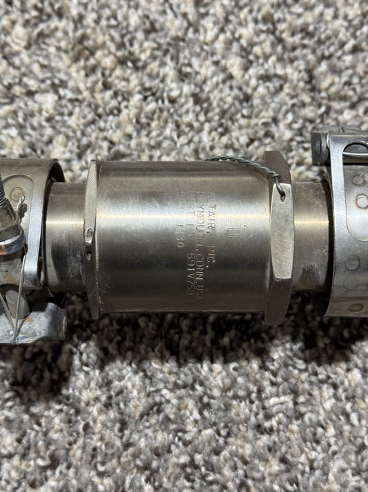 591V750-A Altair Check Valve Assembly