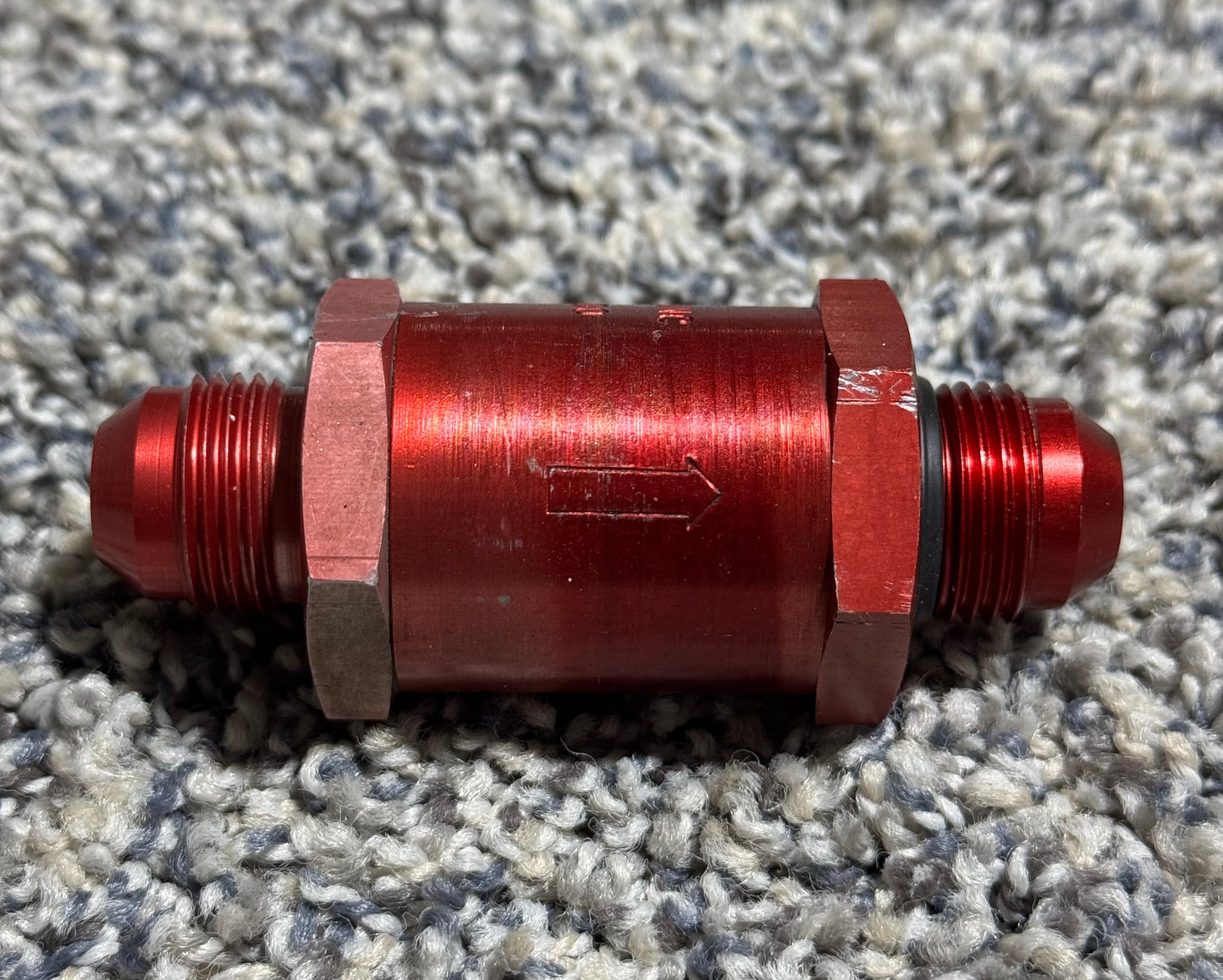 3142-00 Dukes Fuel Check Valve