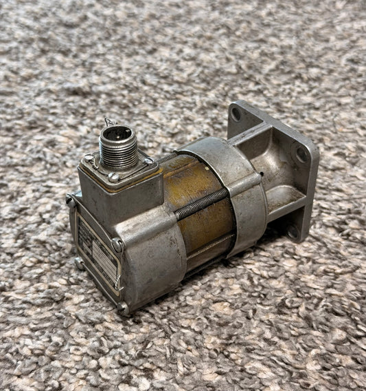EM-8000 Electro-Mech 4 Pole Tachometer Generator