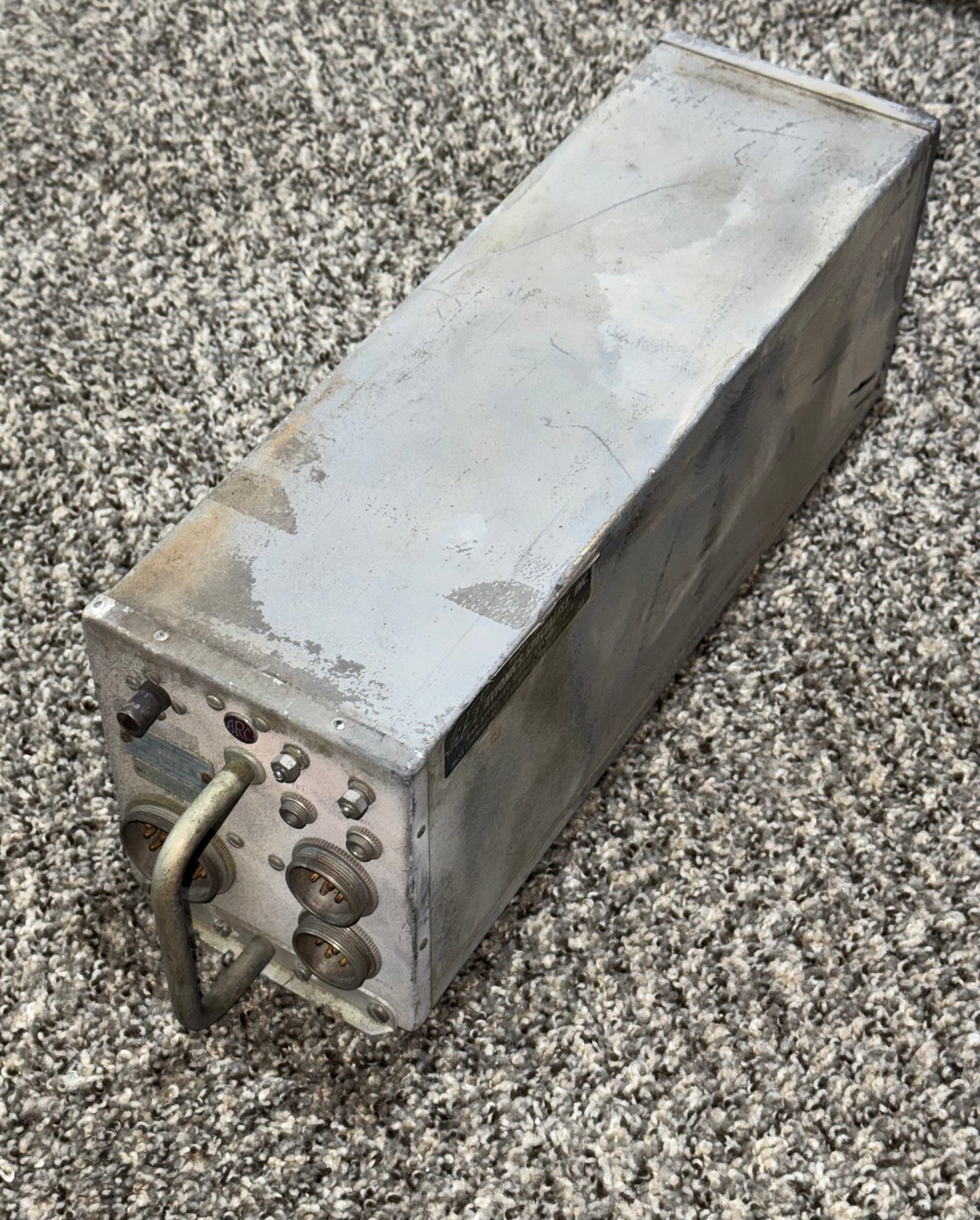RT-11A ARC Rec-Transmitter