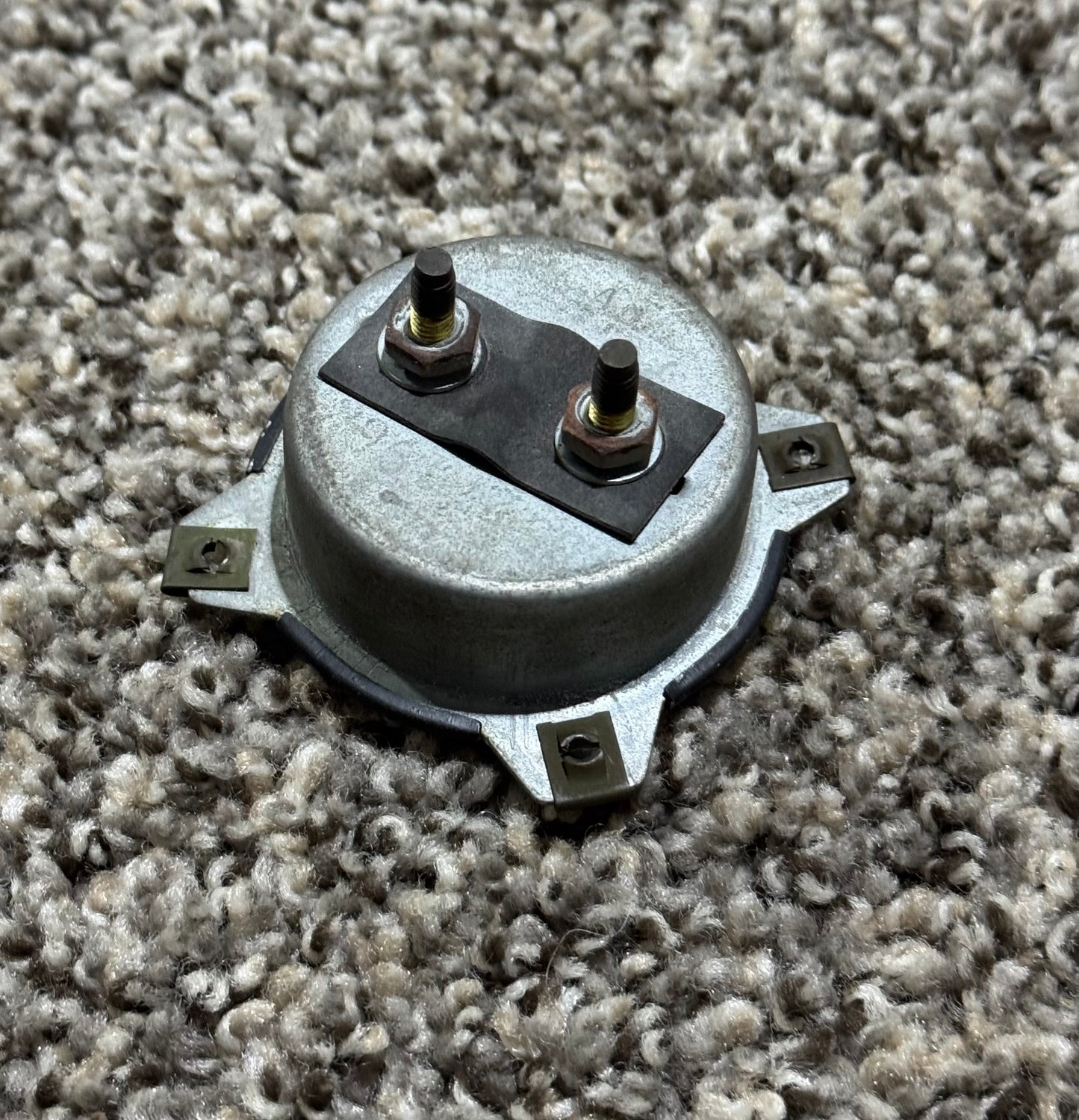 Amperes AMP Meter Gauge Indicator
