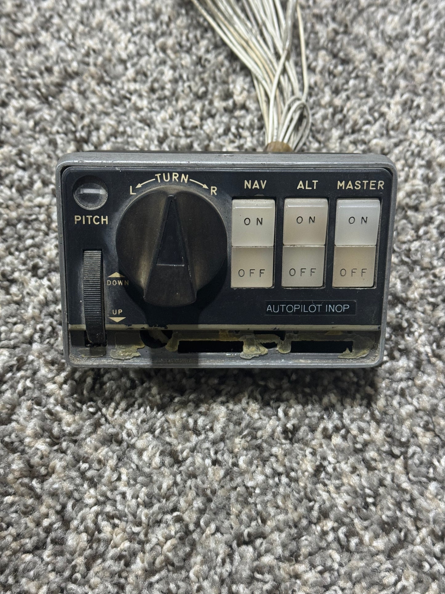 CG117B2 Cessna Navomatic 800 Flight Controller