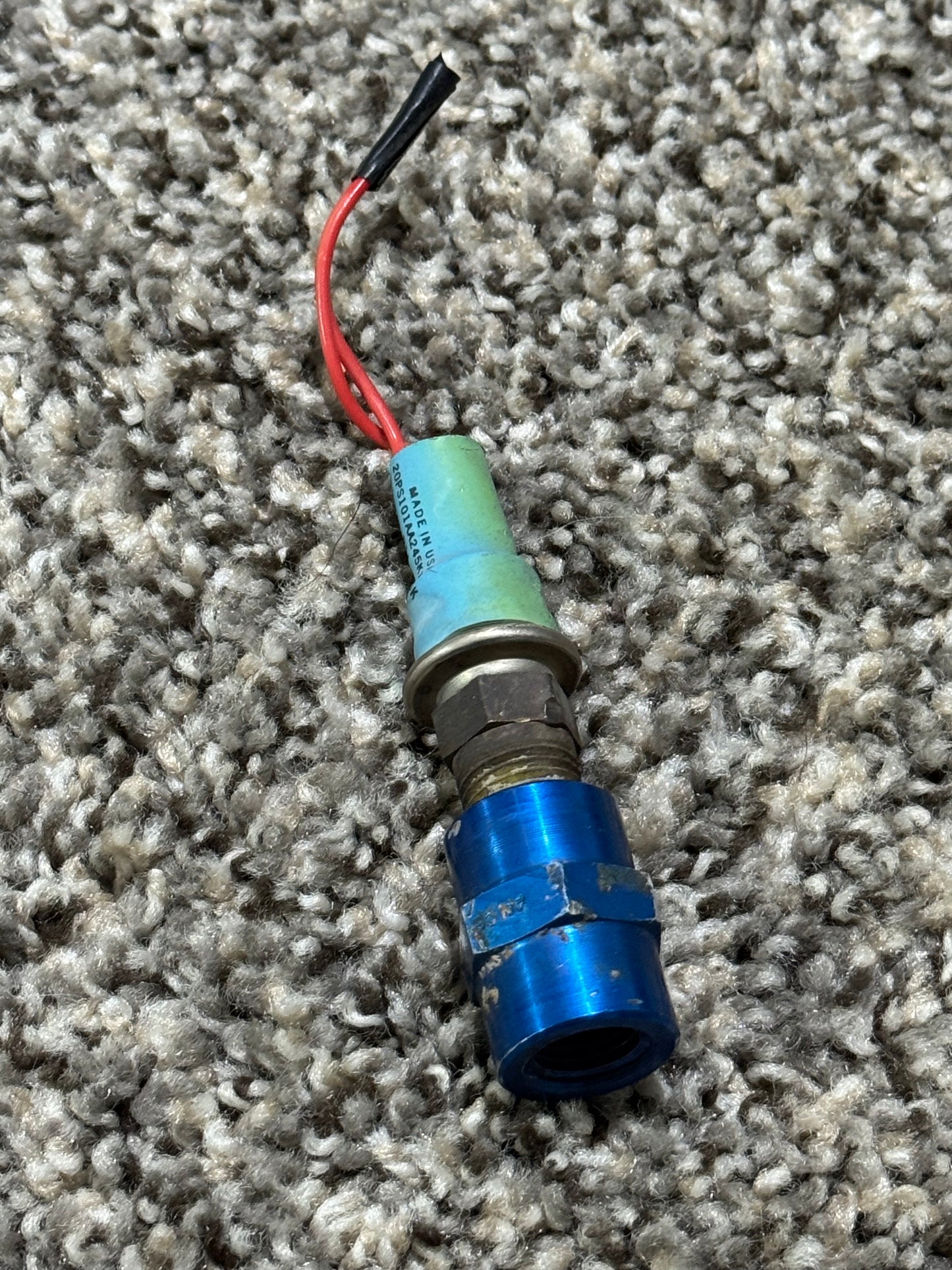 20PS101AA245K195K High Pressure Switch Assembly