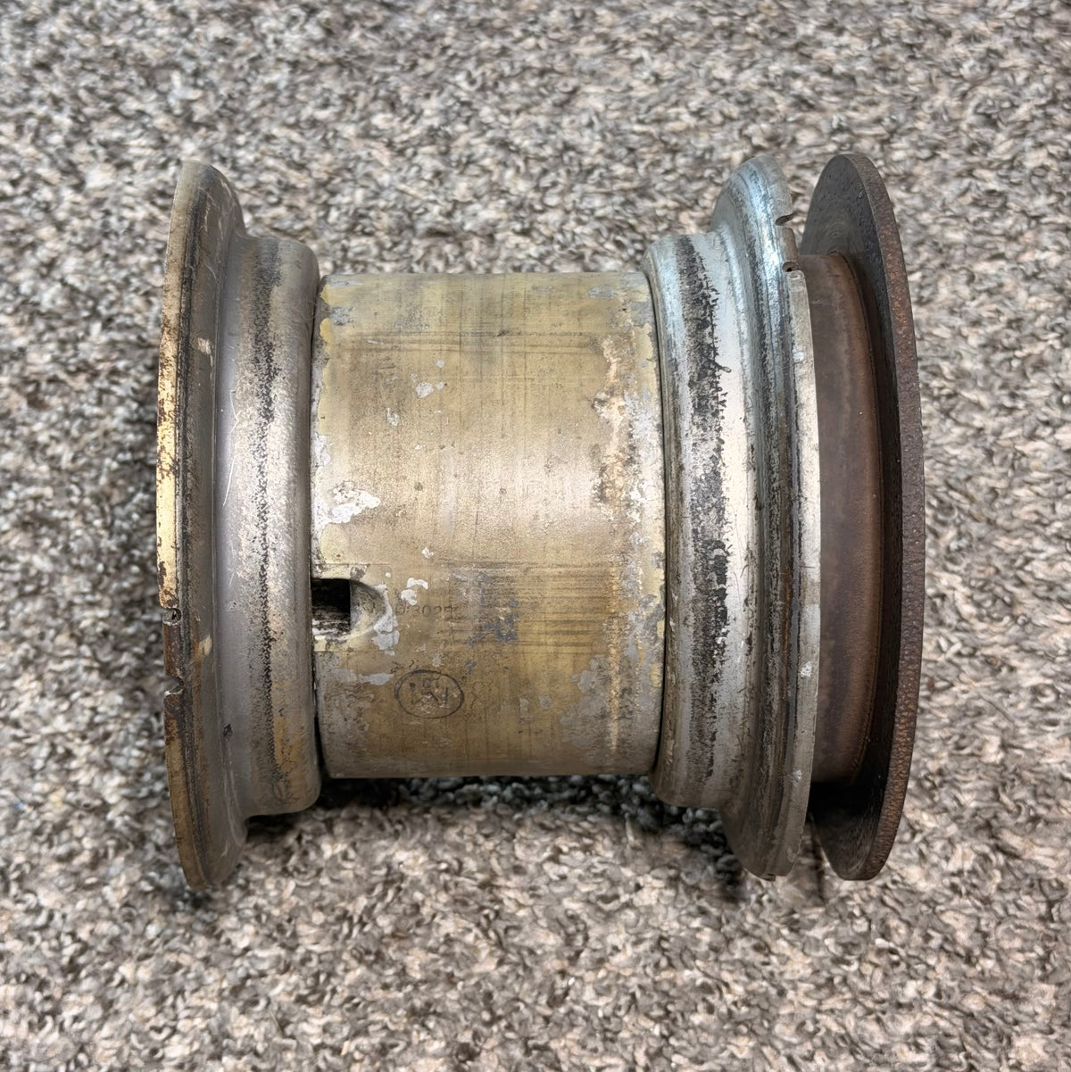 D-30260 McCauley 6.00-6 Main Landing Wheel Assembly