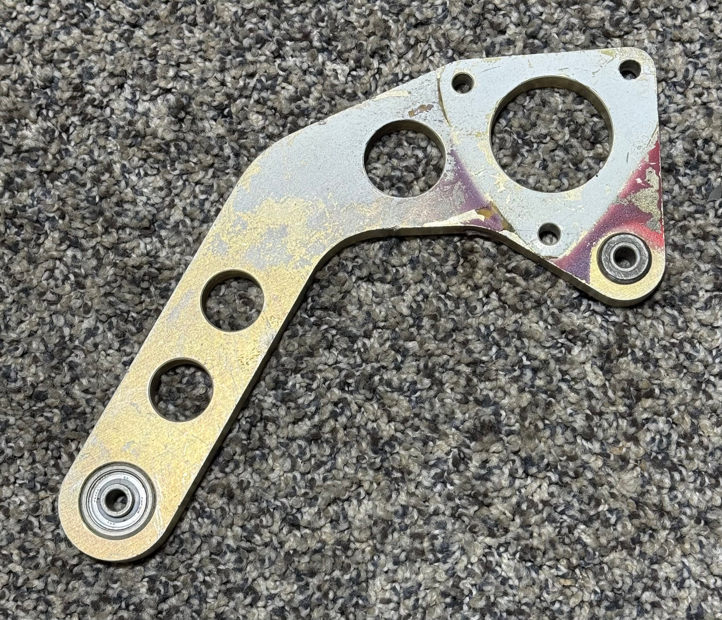 1260133-1 C-P210 Elevator Bellcrank Arm Assembly