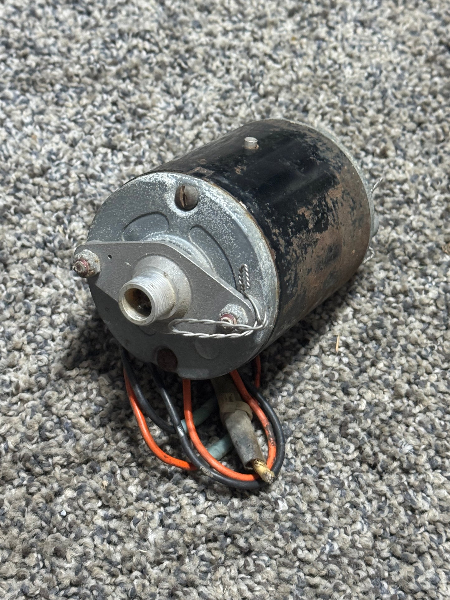 1201-00-1 Dukes Flap Motor Assembly