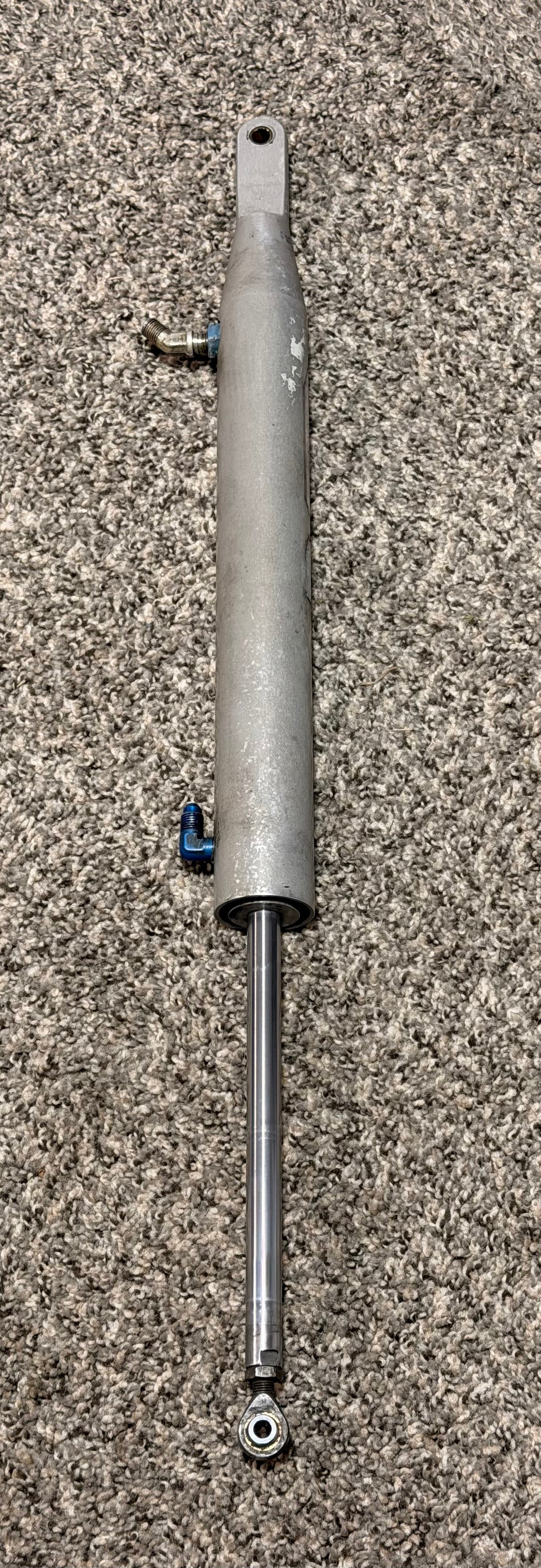 EA1596 Aero Commander 500B Outboard Main Landing Gear Actuator RH Assy